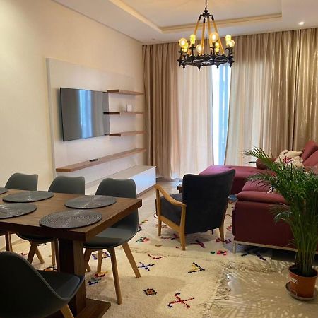 Hivernage, Superbe Appartement Dans Une Residence Agadir Exterior foto