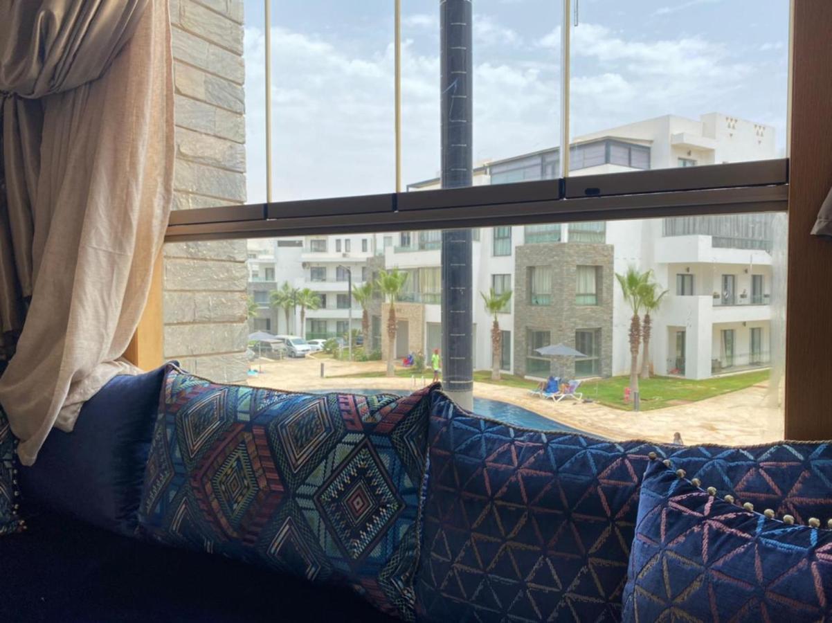 Hivernage, Superbe Appartement Dans Une Residence Agadir Exterior foto