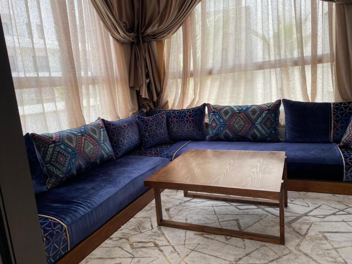 Hivernage, Superbe Appartement Dans Une Residence Agadir Exterior foto