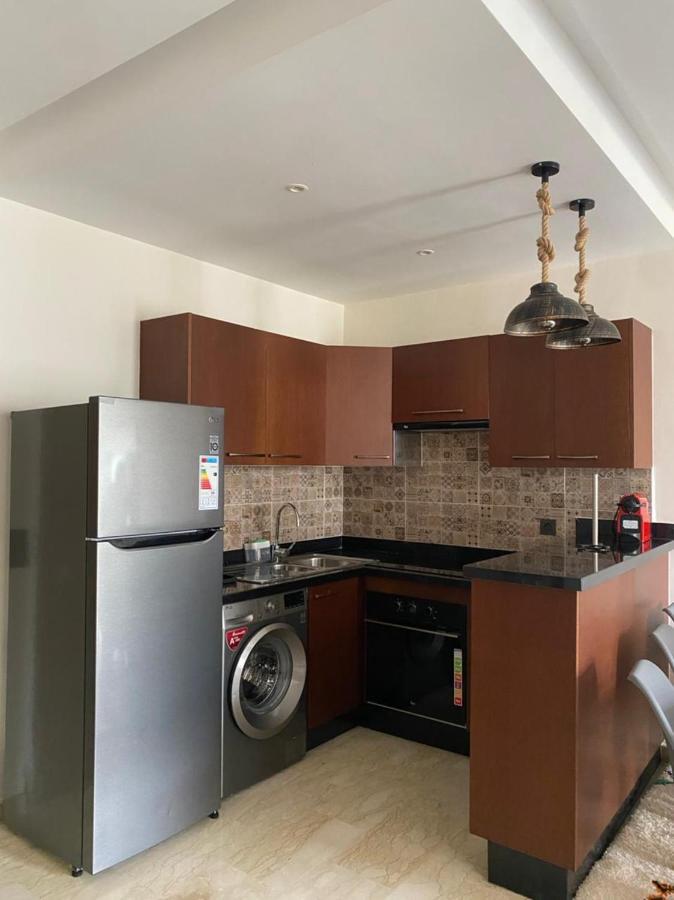 Hivernage, Superbe Appartement Dans Une Residence Agadir Exterior foto