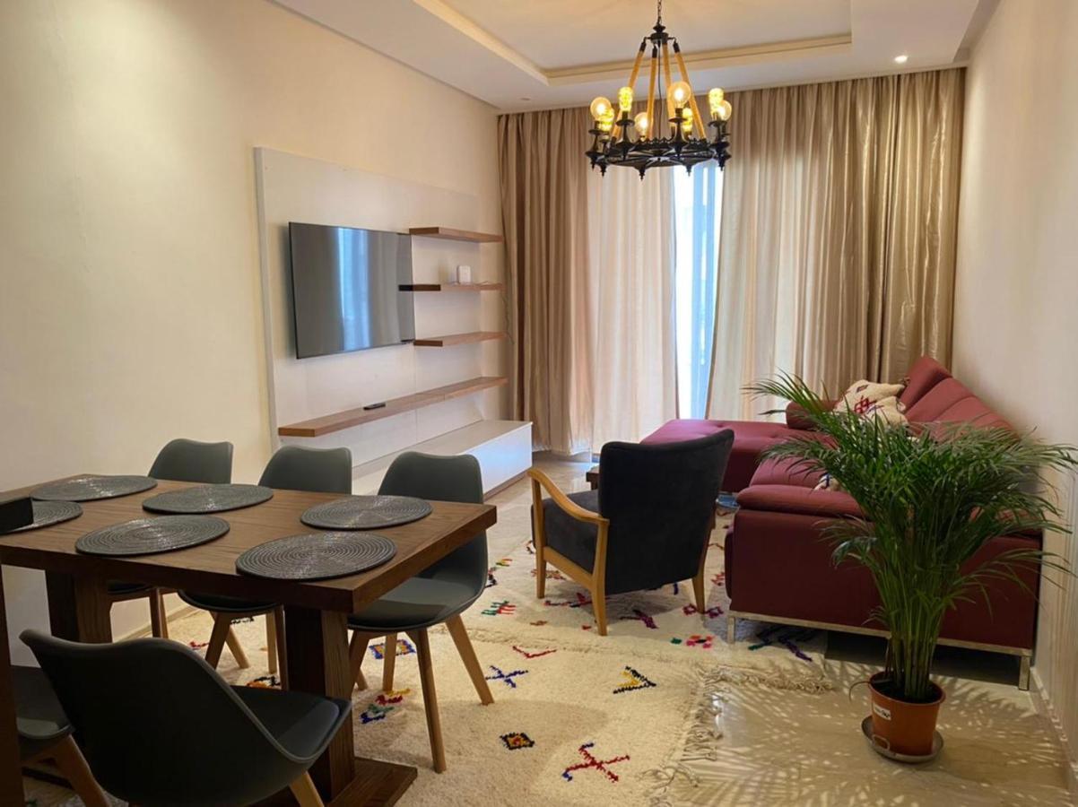 Hivernage, Superbe Appartement Dans Une Residence Agadir Exterior foto