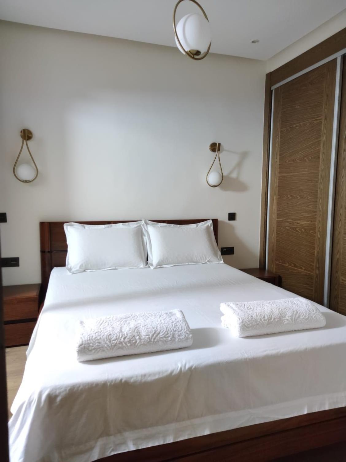 Hivernage, Superbe Appartement Dans Une Residence Agadir Exterior foto